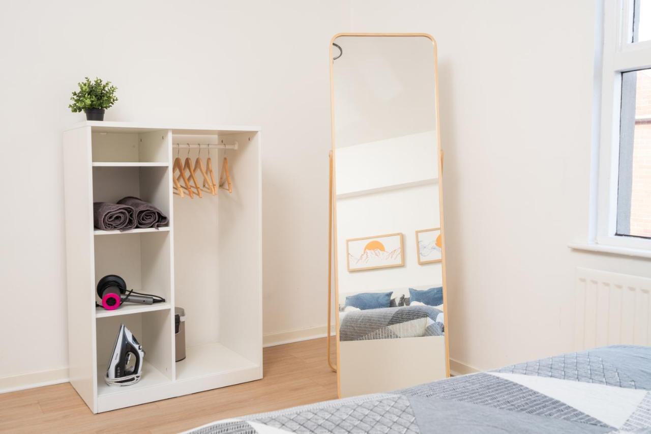 Hébergement de vacances Super Modern 2bd Central Belfast