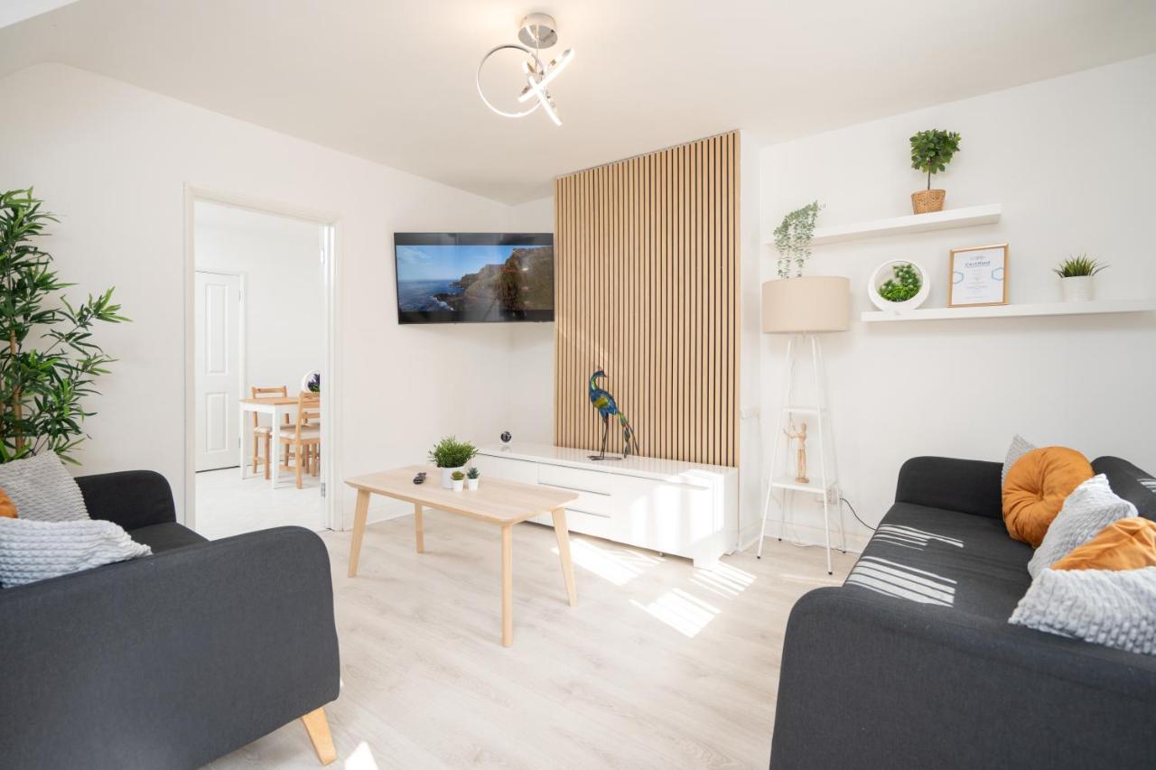 Hébergement de vacances Super Modern 2bd Central