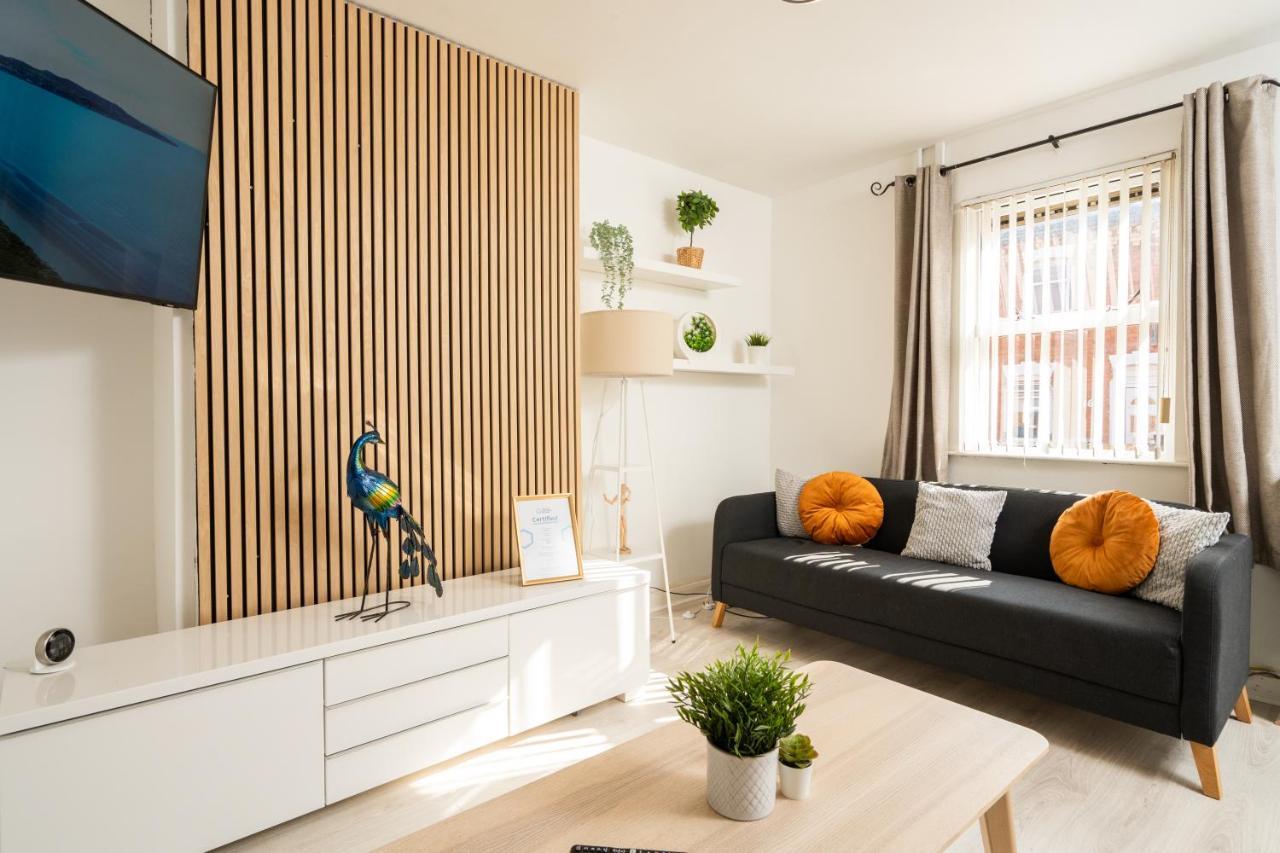 Hébergement de vacances Super Modern 2bd Central